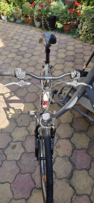 Bicicletă Leader Fox 26” – Shimano – stare funcțională