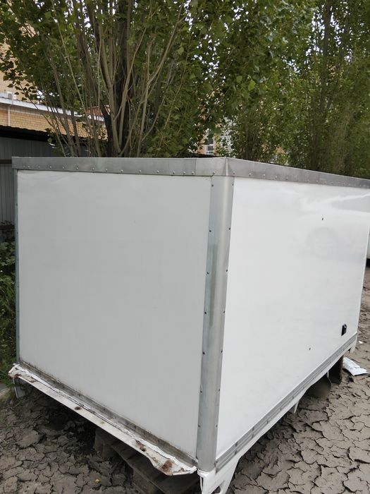 Продам термобудку