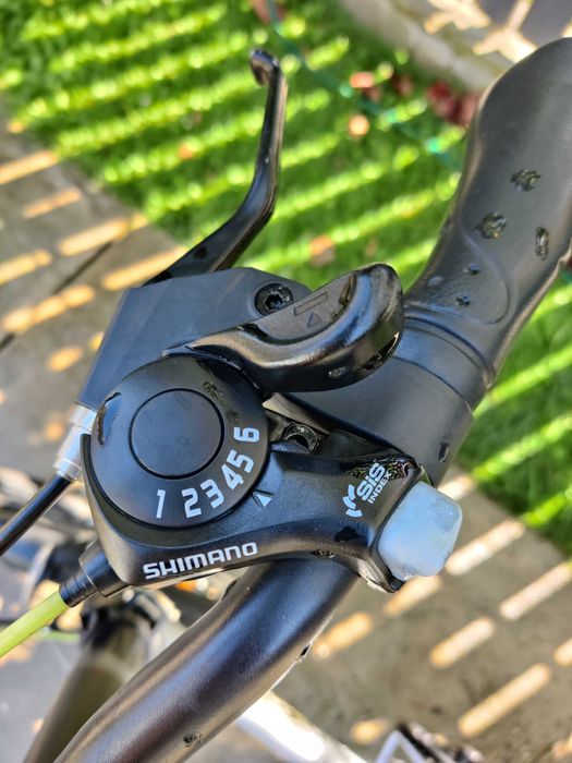 Bicicleta B_fold 5, pliabilă, roti de 20 inch