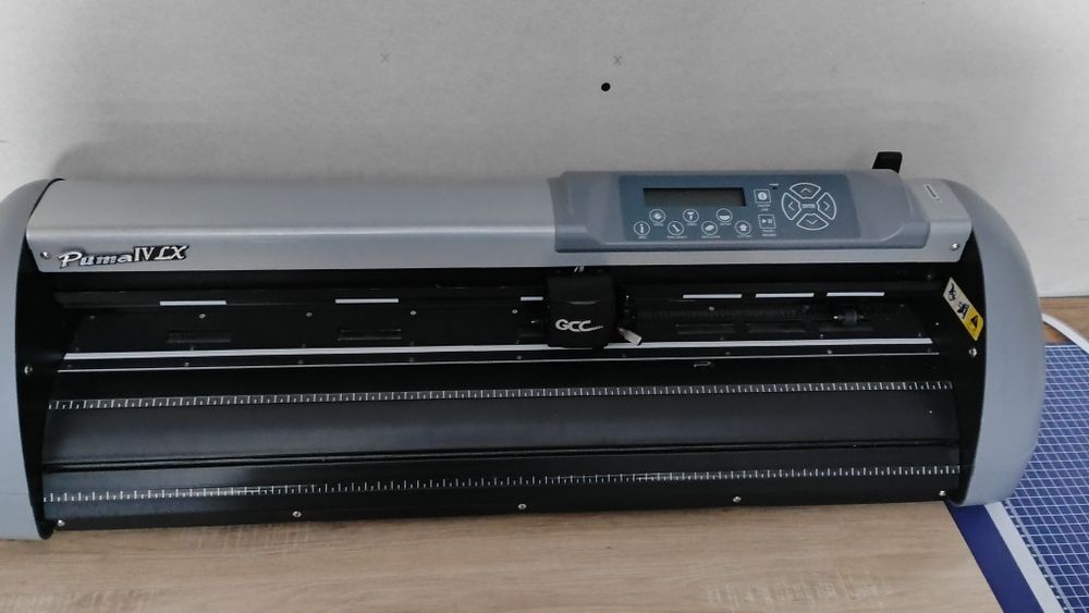 Puma IV LX- плотер