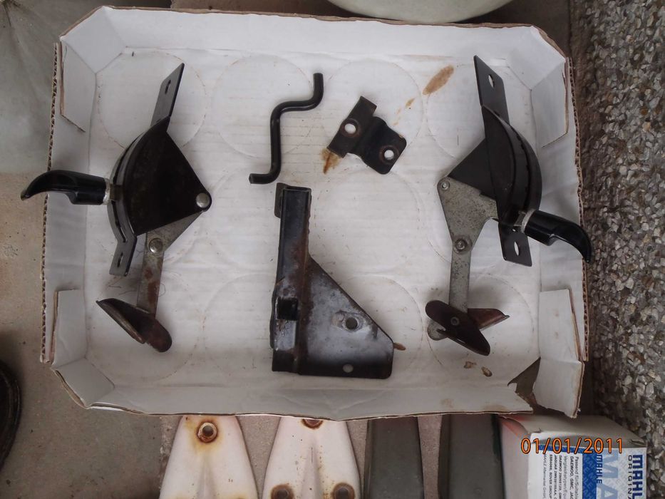 Land Rover Defender - нови и употребявани ОЕМ части.