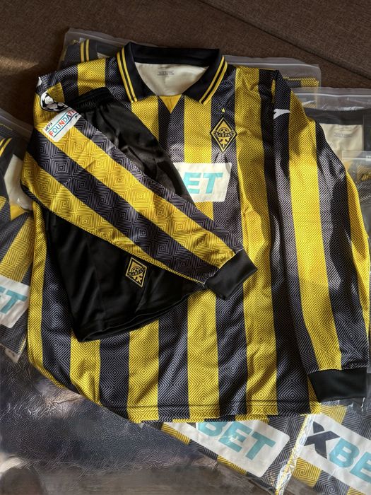 Кайрат Лонгслив Для матча