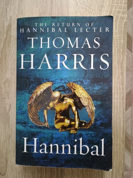 Colectie completa Hannibal de Thomas Harris