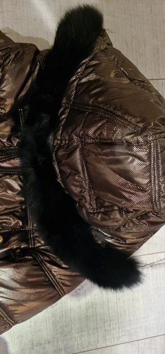 Зимно яке оригинално JUST CAVALLI