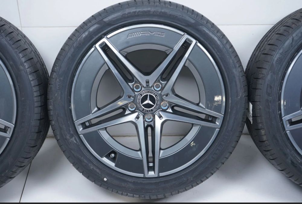 Нови Оригинални джанти 18цола Mercedes C class Hybrid W206(Мерцедес Ц)