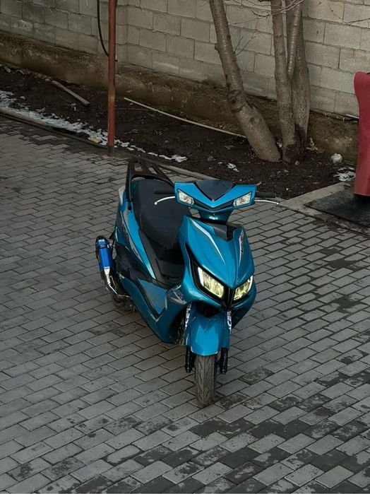 Продам беннали м8 тяга бешенная