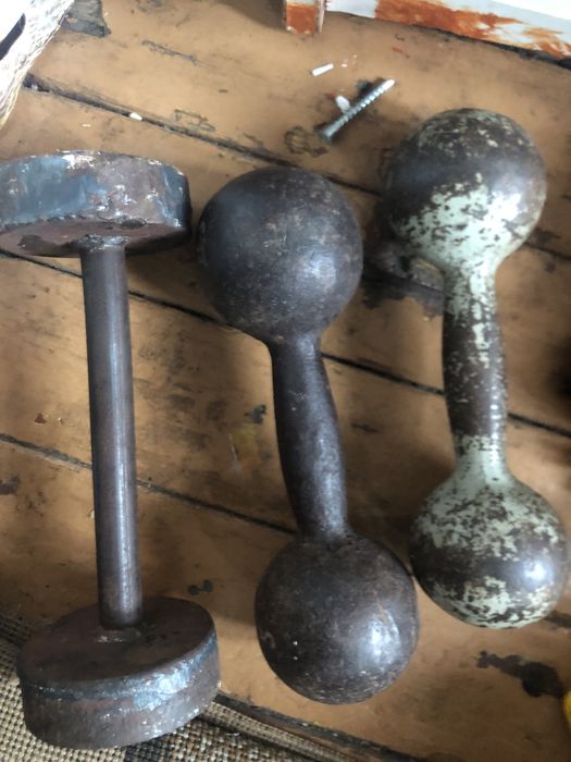 Продам гонтели б/у