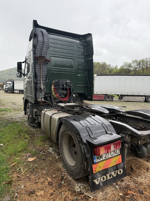 Volvo FH euro 5 EEV standard automat 460