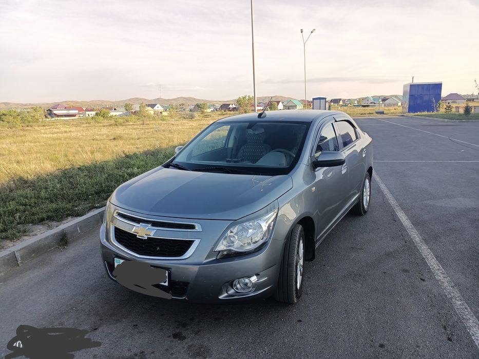 Продам Шевроле Кобальт