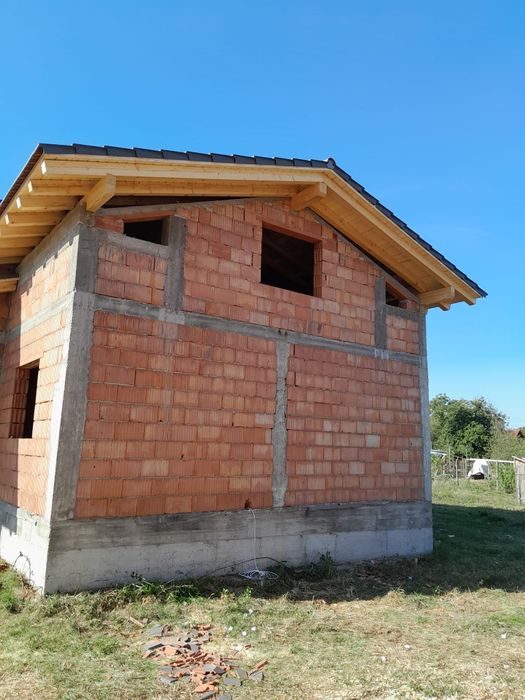 Vila de vânzare, Construcție 2024