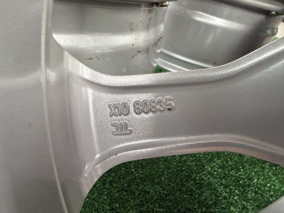 4бр. Джанти 18” 5х112 *BORBET* за -VW/AUDI/SKODA/SEAT/MERCEDES/Vag- 8Jx18H2, ET35