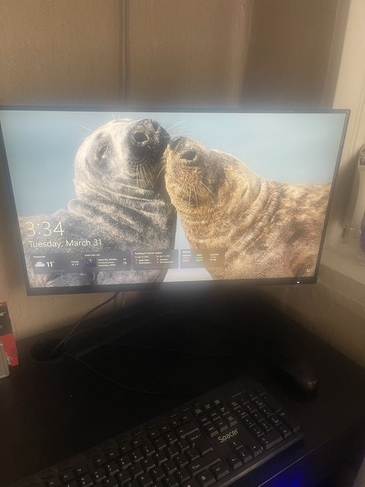 Monitor LED IPS Xiaomi Mi 27'' Full HD