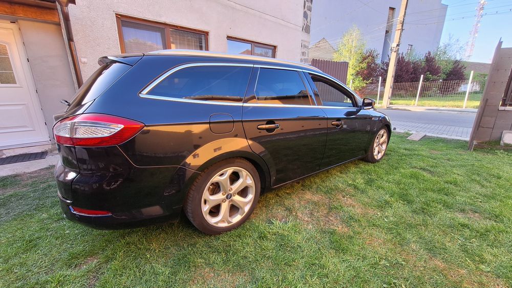 Ford Mondeo Titanium Edition
