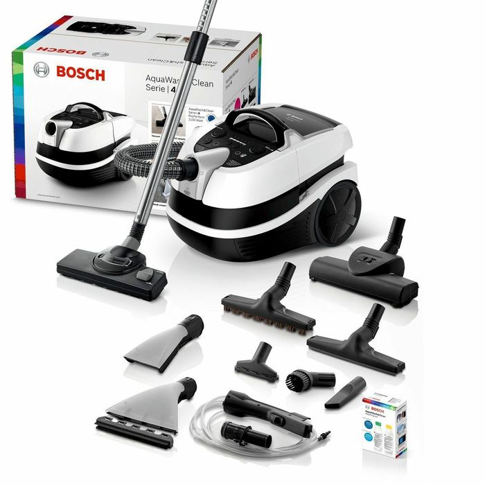 Bosch made in Germany Моющый пылесос комфортно для хозяйке