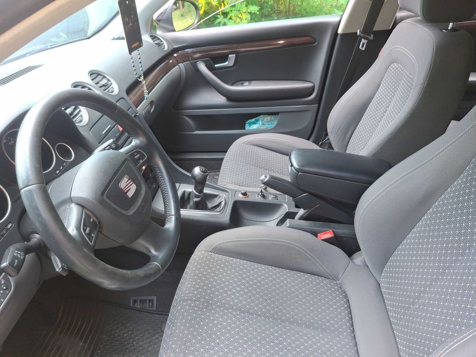 Seat Exeo 2.0 Tdi