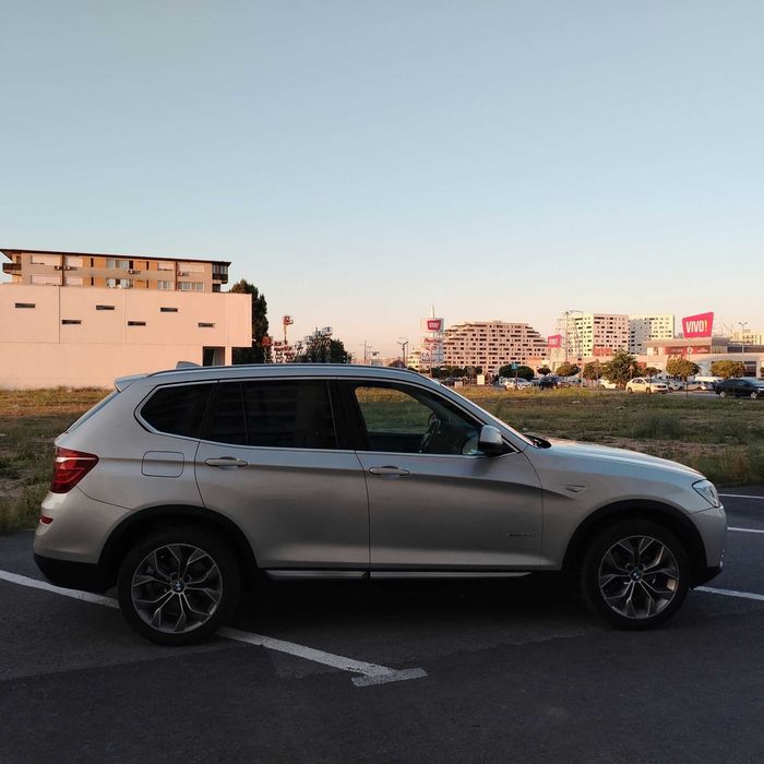 BMW X3 2015 — imagine 5