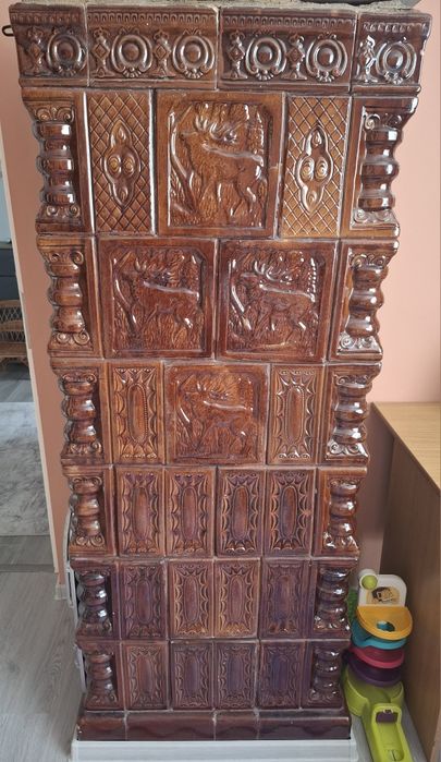 Vand 2 sobe teracote