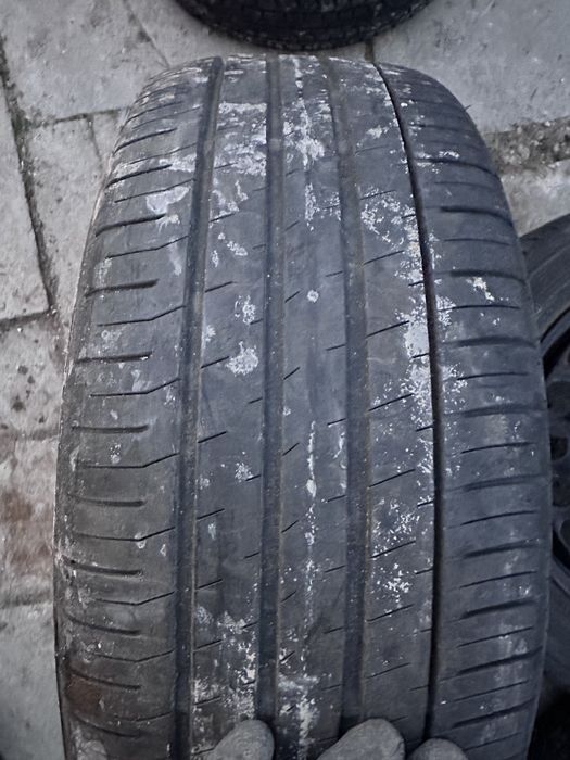 Железни Джанти със гуми 5X100 205/55 R16