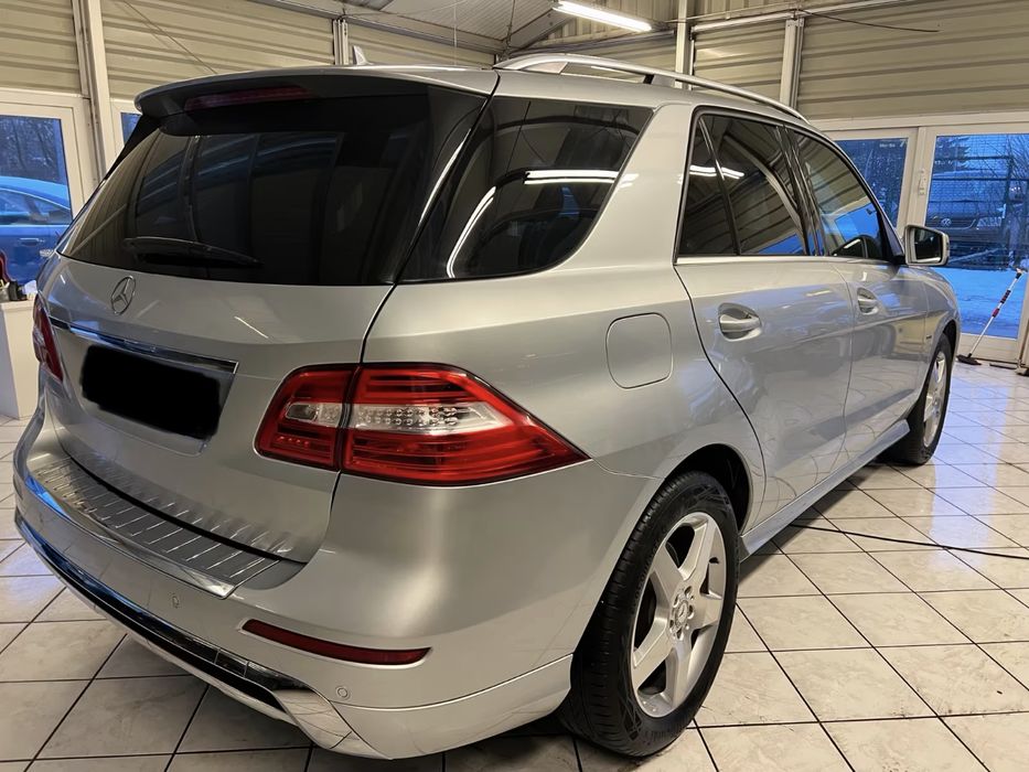 Dezmembrez Mercedes ML W166, GLE - 3.0 642, 160 mii km