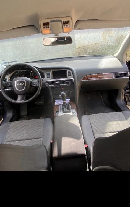 Продава се Audi A6 комби 2006
