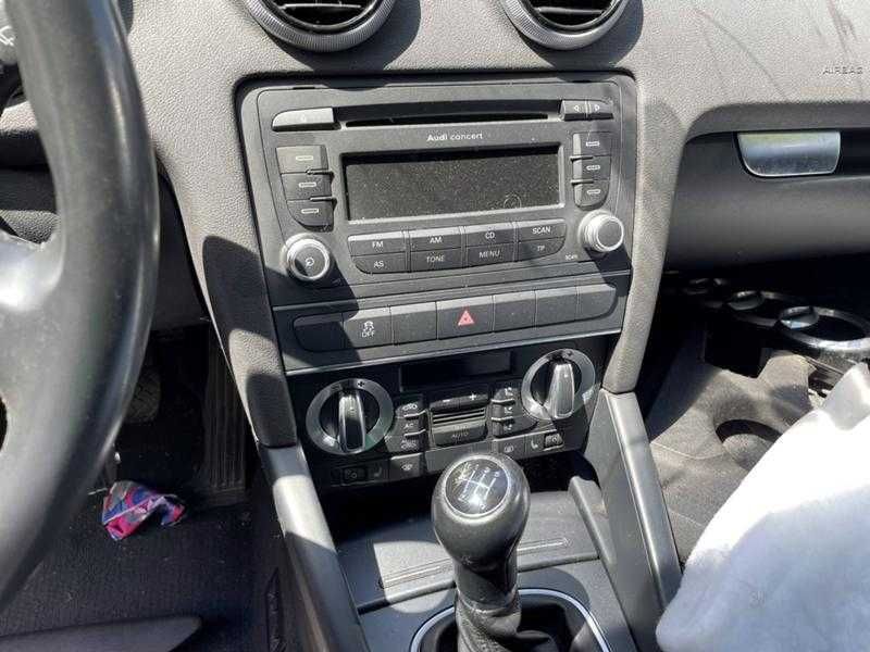 Ауди A3 1.8 TFSI / Audi A3 1.8 TFSI на части