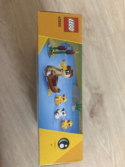 Lego 40885-NOU, SIGILAT