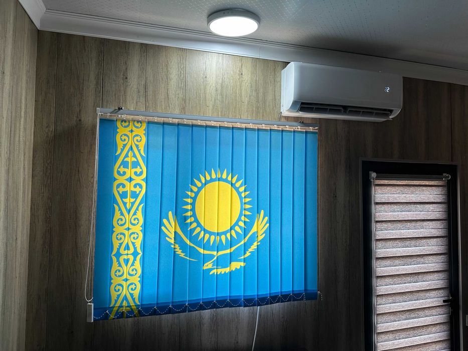 Жалюзи всех видов Ролл шторы