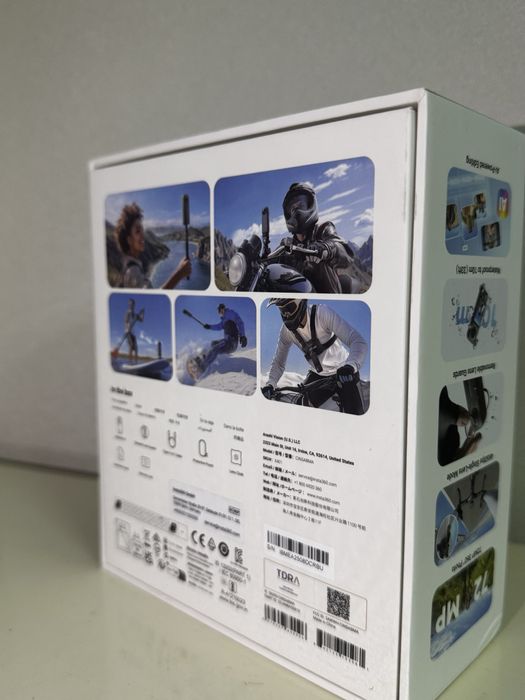 Экшн-Камера(Insta 360 4x)