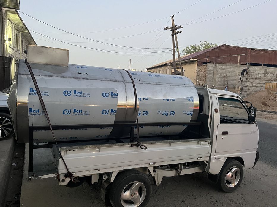 Ёмкость бак нержавейка