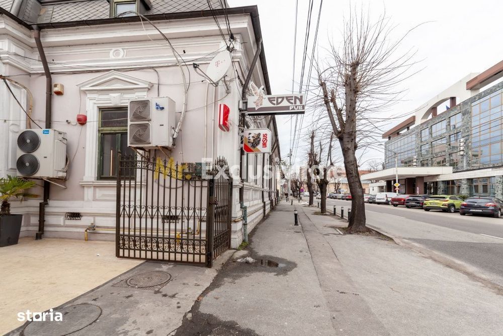 Spatiu comercial premium in vila – Bd. Republicii, Pitesti