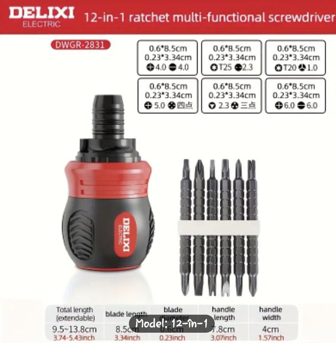 Surubelnita multi pack