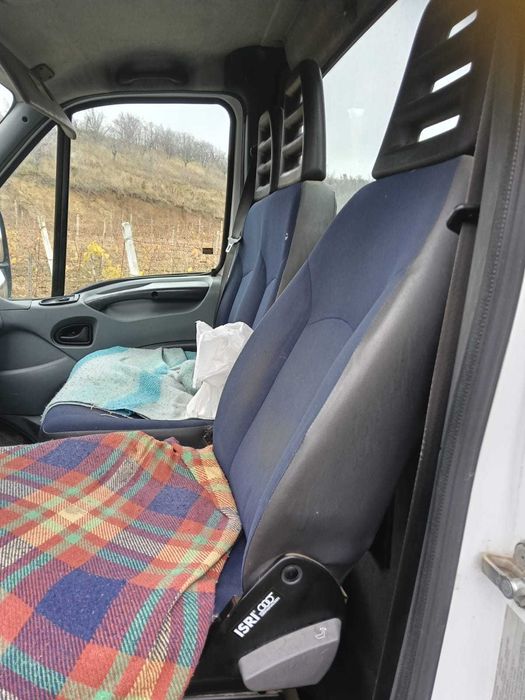 Autoutilitara IVECO N1 DAILY 3.5d basculabil