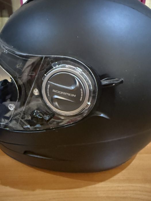 Продам 2 мотошлема и мотоботинки