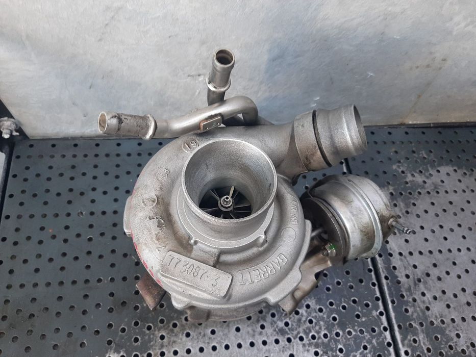 turbina 2.0 dci  m9r6832 renault koleos nissan x-trail qashqai  773087-3