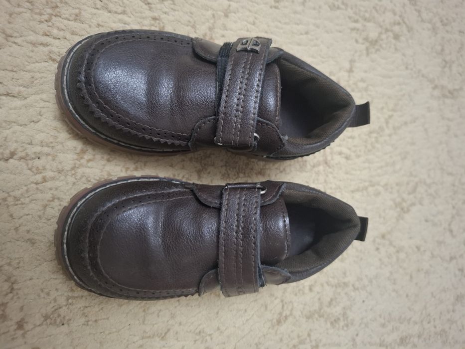 Полуботинки детские