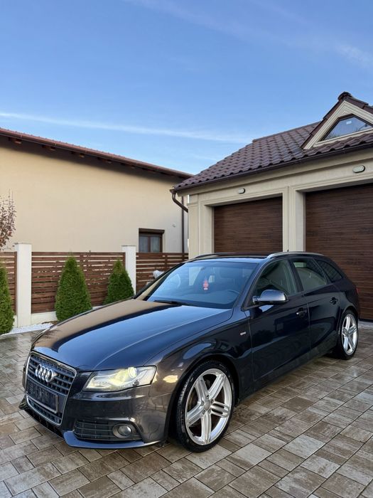AUDI A4 Avant 2011 — imagine 2