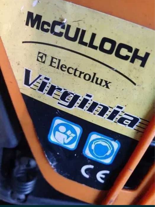 бензинов храсторез Mcculloch