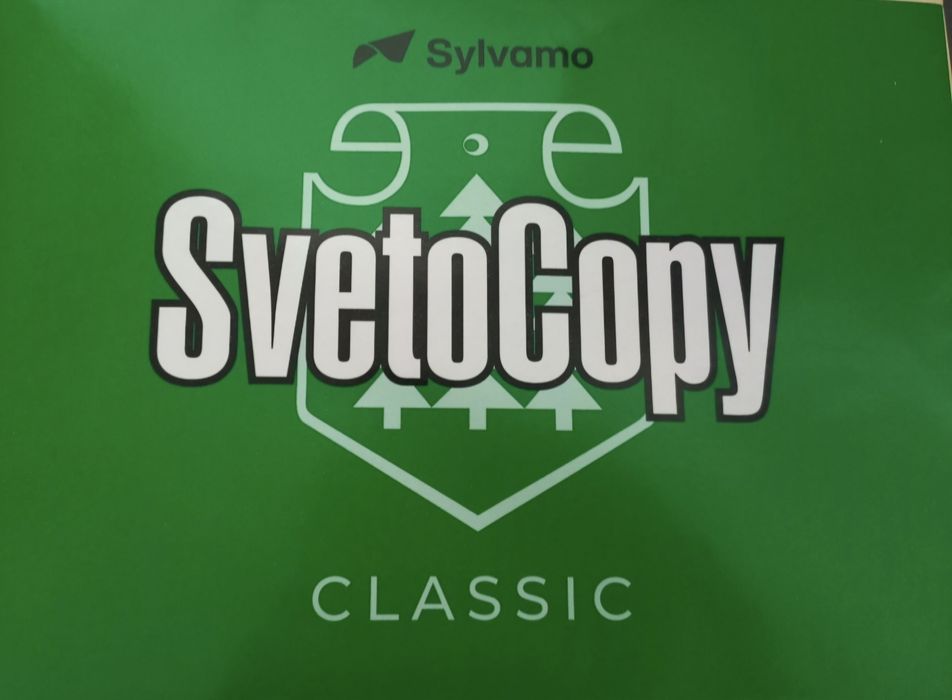 А4 бумага 4 коробки