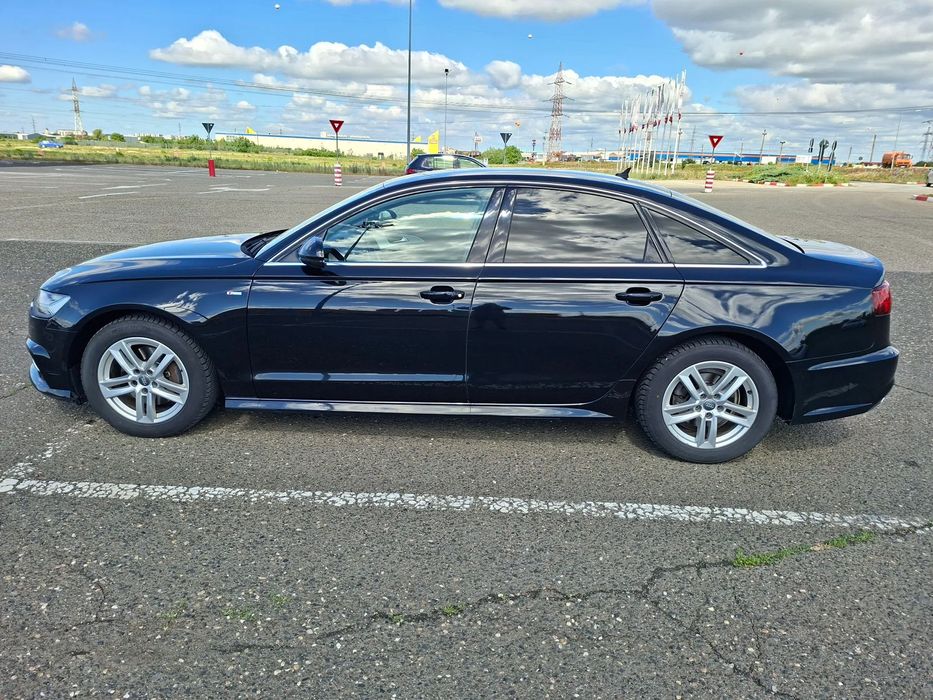 Audi A6 Fara reparatii