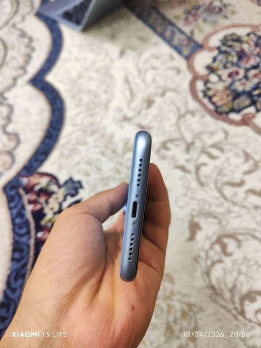 Iphone xr 64 gb ideal