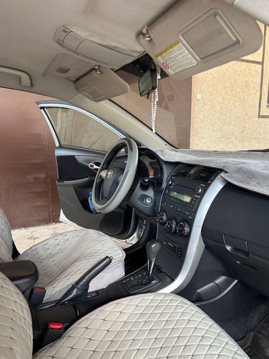 Toyota Corolla 2010 E150