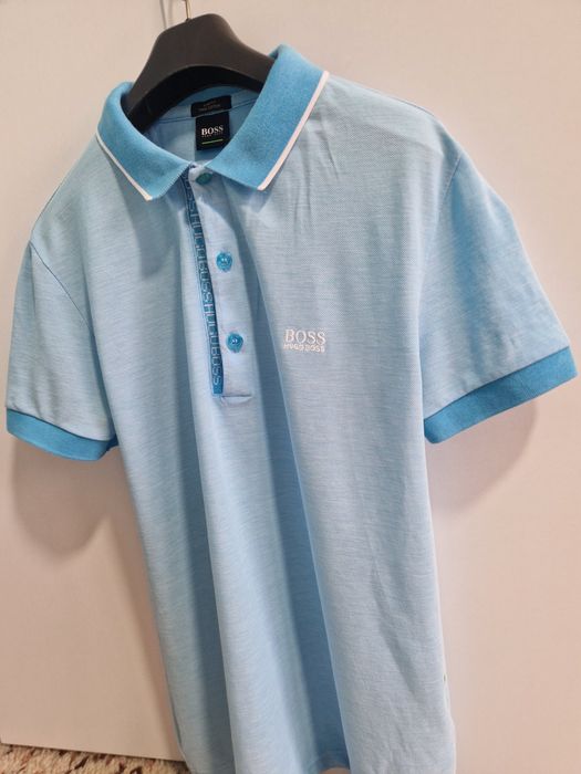 Тениска BOOS Hugo Boos ,линия Green