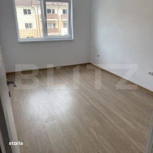 Apartament 2 camere, living cu bucatarie open space, balcon – 50 mp