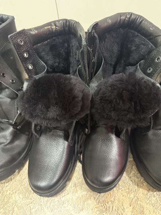 Берцы зима и лето