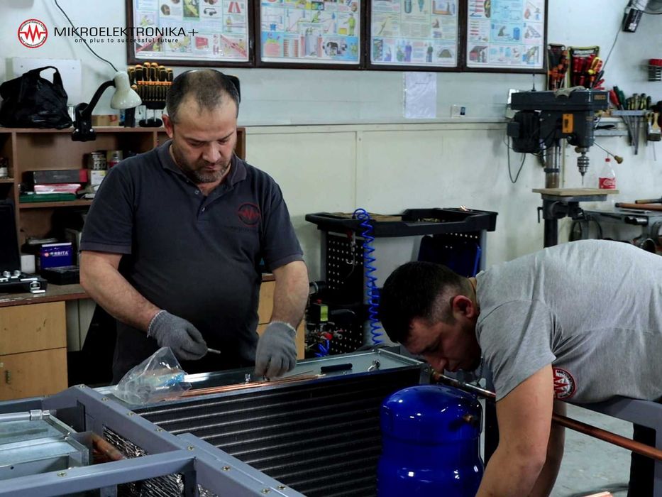 Проектирование и производство промышленного электронного оборудования