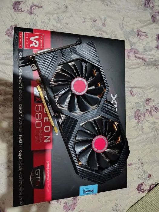 Рх 580 сотилади 700мнг