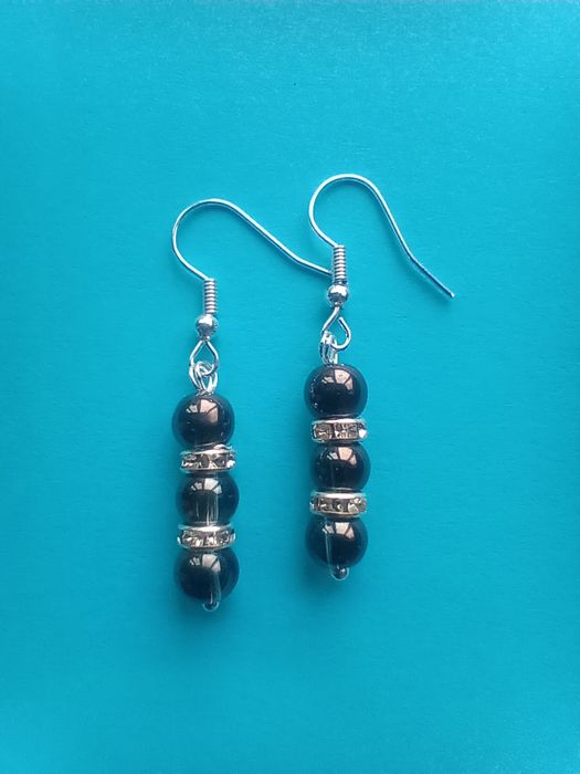 Ръчно изработени обеци