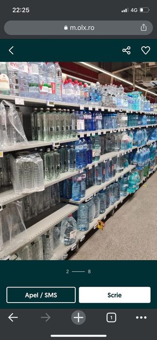 Rafturi de magazin ieftine