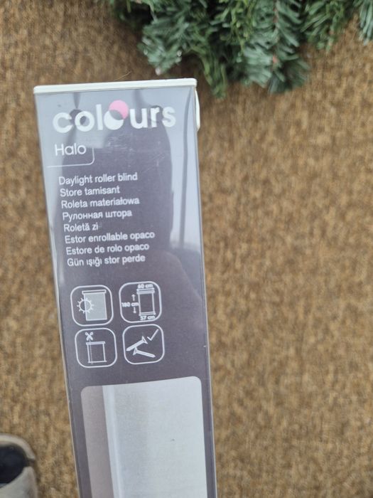Jaluzea 60 cm Colours - Nou sigilat