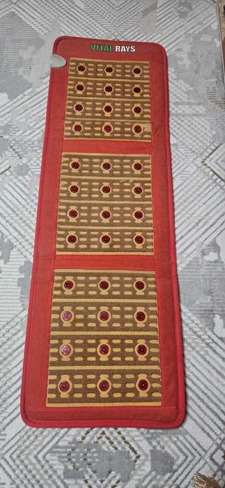 Тепловой мат vital rays